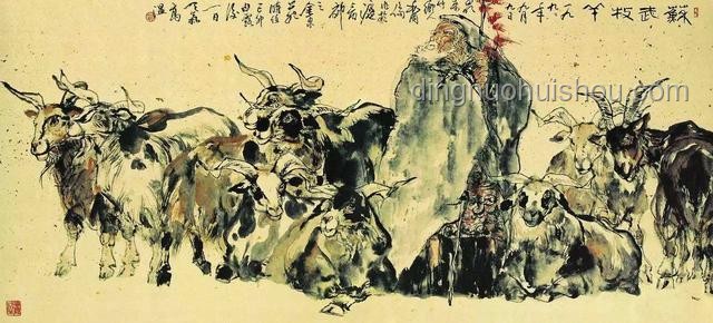 汉代遗址瓜皮发现：探索古人吃瓜智慧